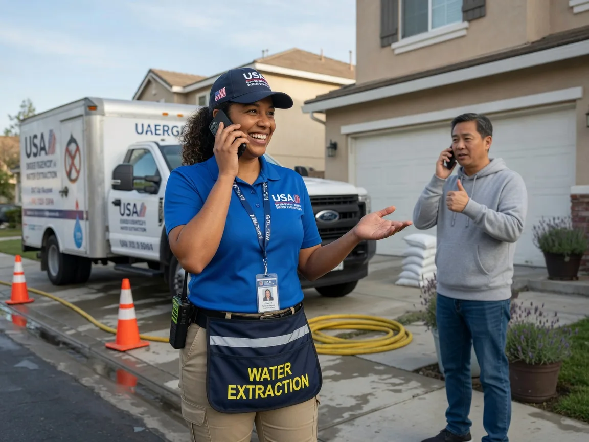 Emergency Water Removal Colerain, NC FAQs